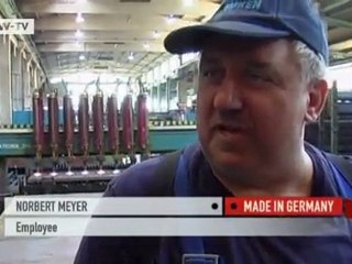 Plowing a successful furrow | Made in Germany