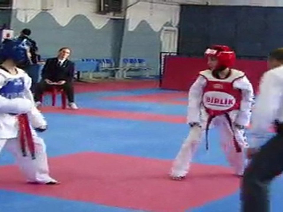 36KG Final Hakan Recber -A. Talha Tekin