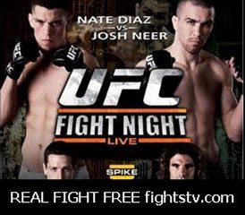 Lauzon vs. Warburton Live