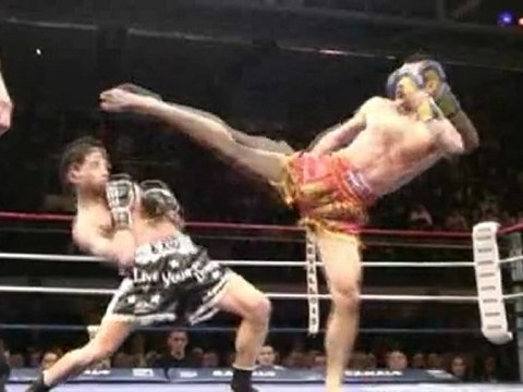 KICKBOXING une soirée