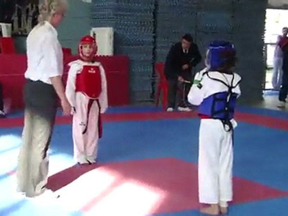 Ankara 23 Nisan Minikler Taekwondo Müsabakası 10