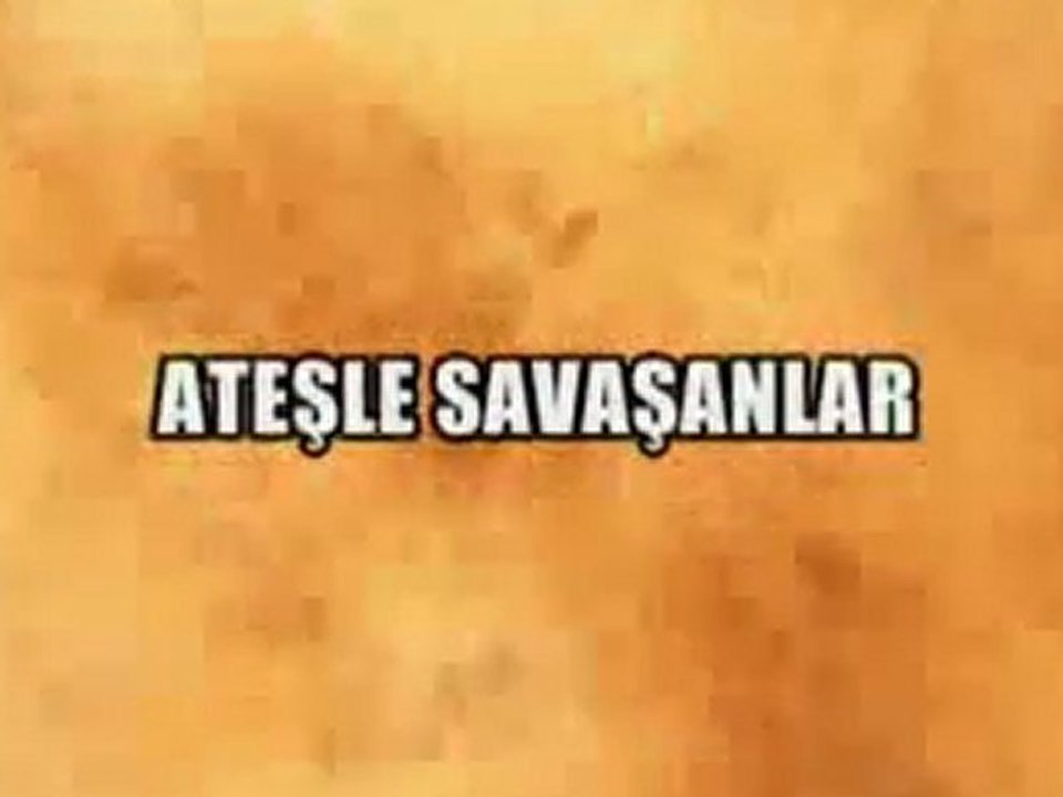 Orman Yangını (İzci - Ateşle Savaşanlar) 1-8