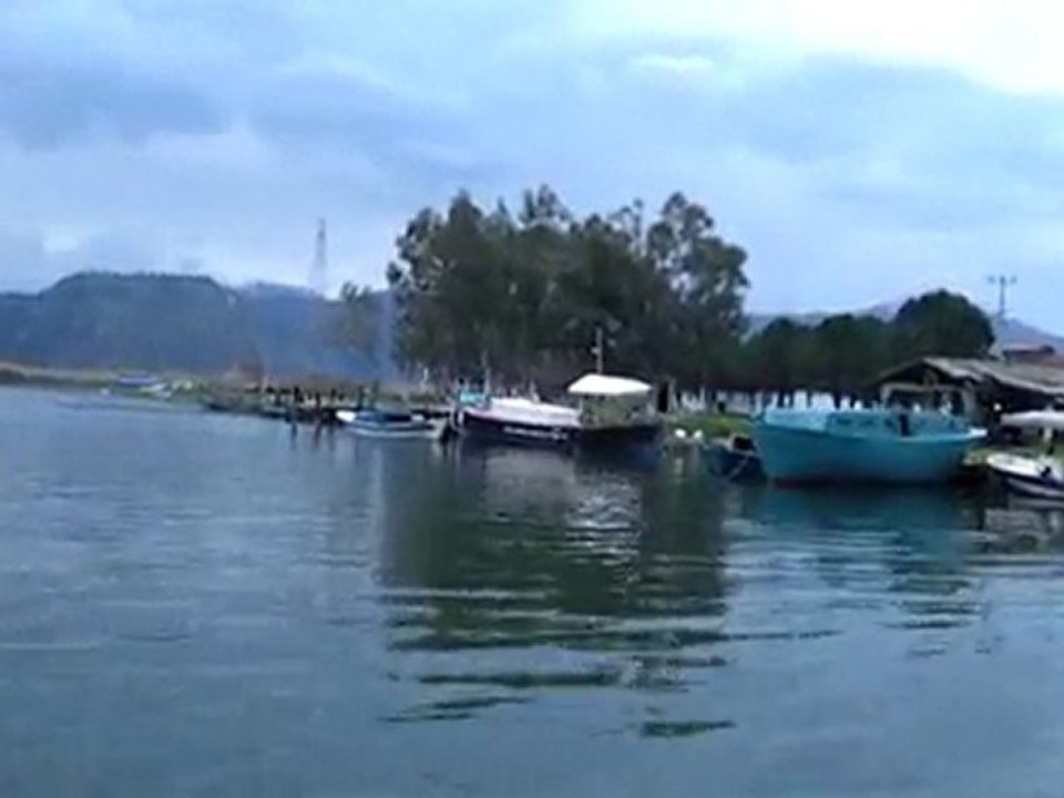 Dalyan et l'île des tortues - Turquie