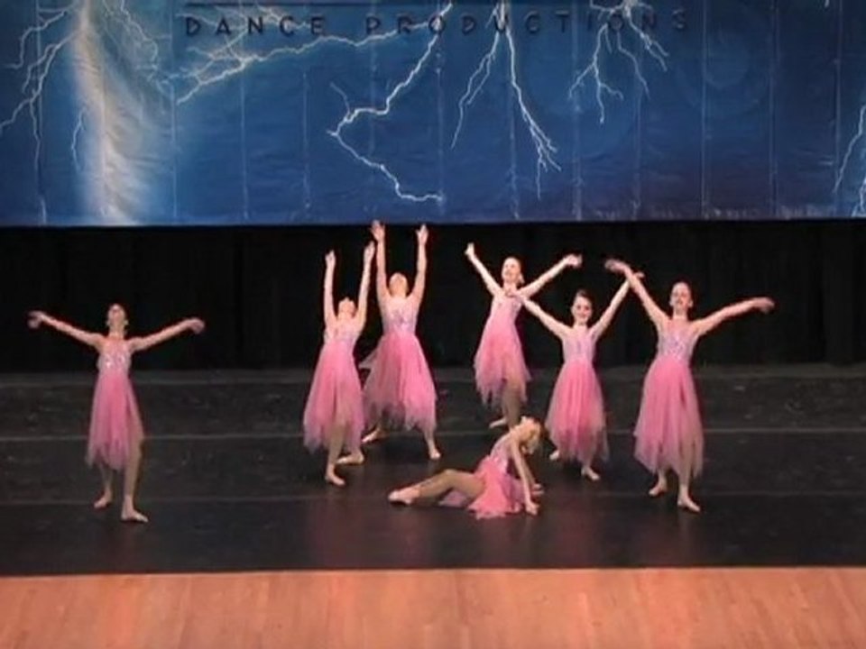Milwaukee Dance Competition - Lullabye