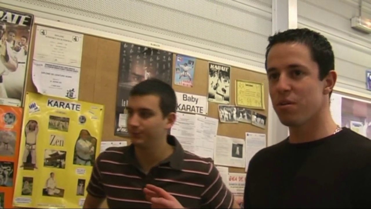 THE TRACERS épisode 2 Sarah - Teaser 2