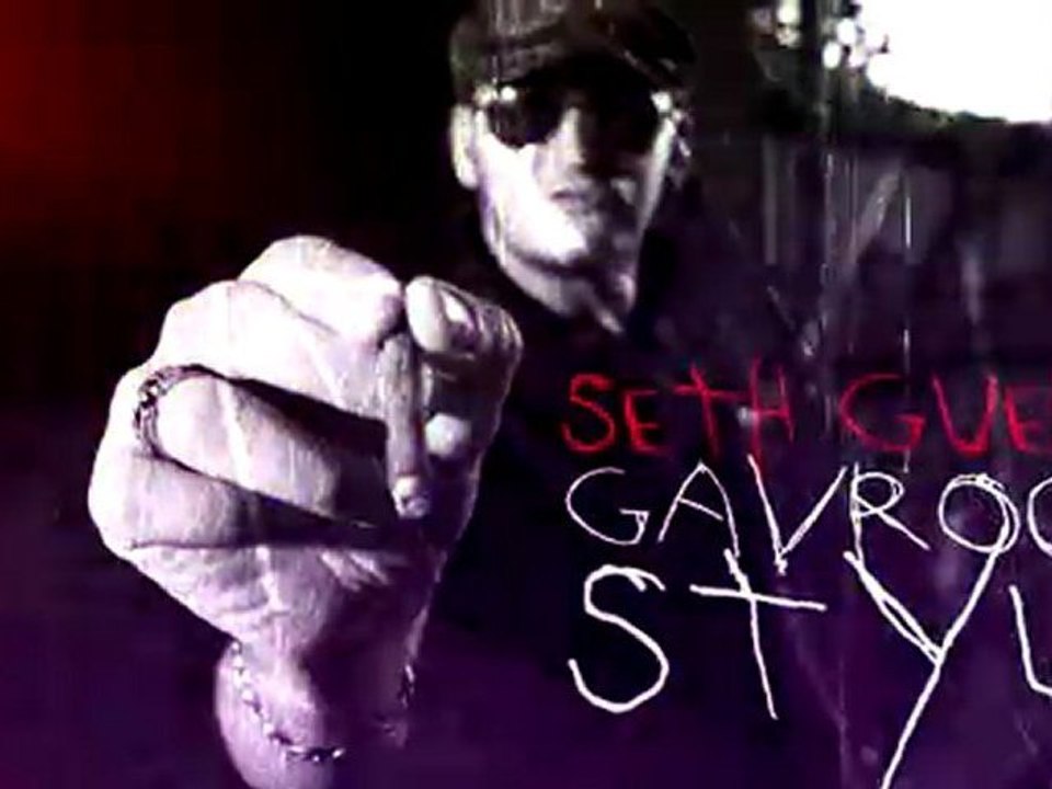 SETH GUEKO - Gavroche Style Neochrome clip rap video
