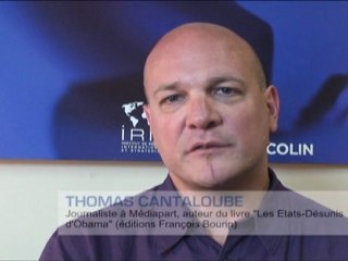 "Les Etats-Unis sont de moins en moins gouvernables"