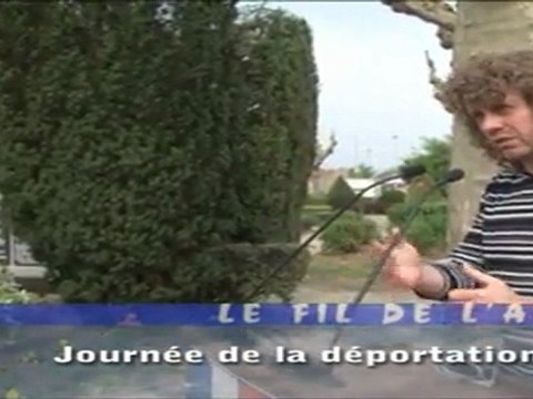 FDL-Journée de la déportation Mericourt