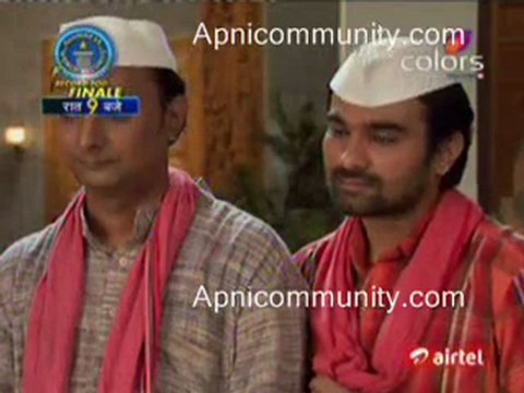 Laagi Tujhse Lagan - 4th May 2011 pt2