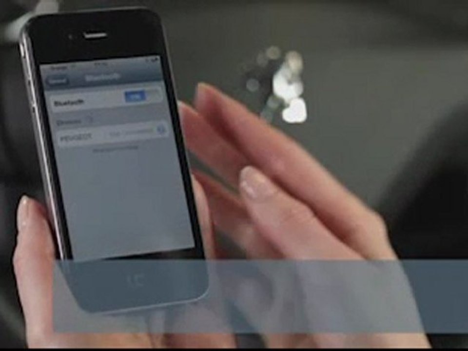 How To  Set-up Bluetooth in your Peugeot