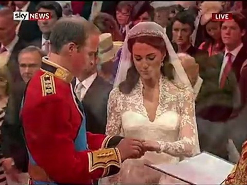 The Royal Wedding  Abridged!