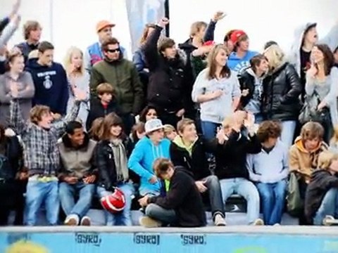 teaser FISE Expérience le havre 2011 étape 4