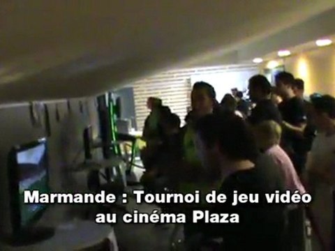 Marmande : Tournoi de jeu vidéo au Plaza