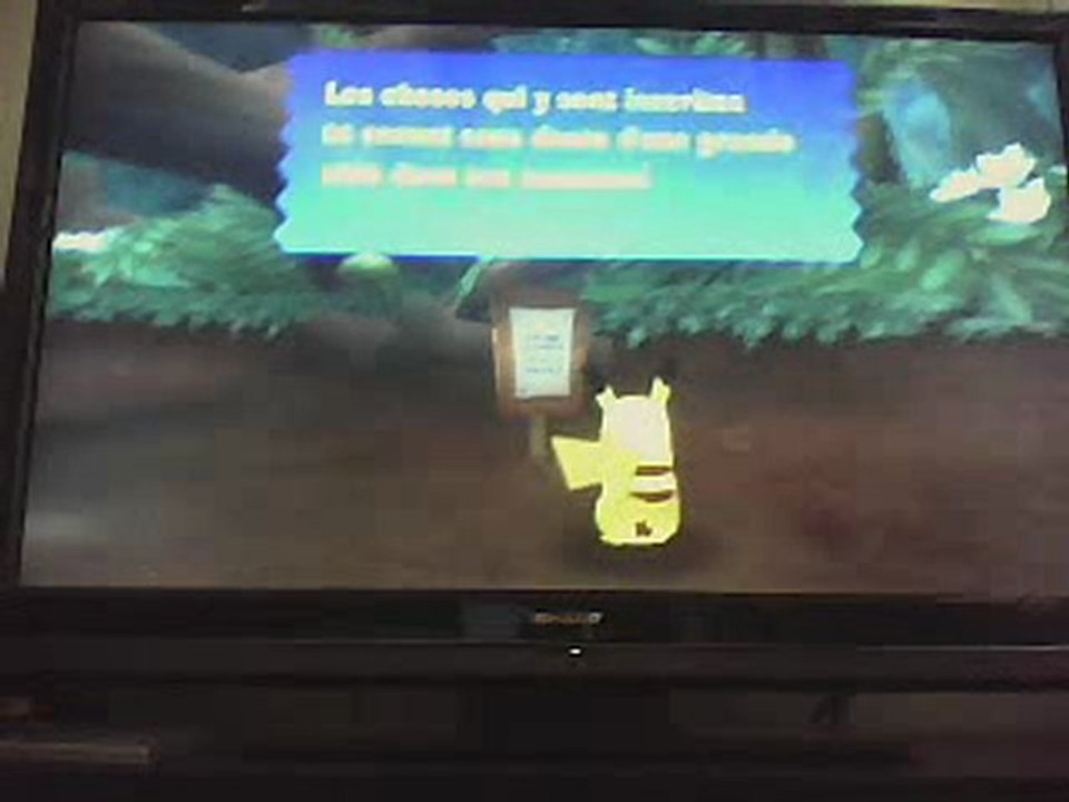 wii pokepark