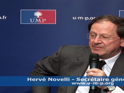 UMP - La contractualisation doit prendre le pas sur le tout législatif
