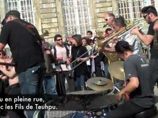 Arras : le Salon du Livre se vit aussi en musique !