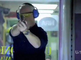 Law & Order: CI on USA Network - "The Consoler" 5/8 Promo