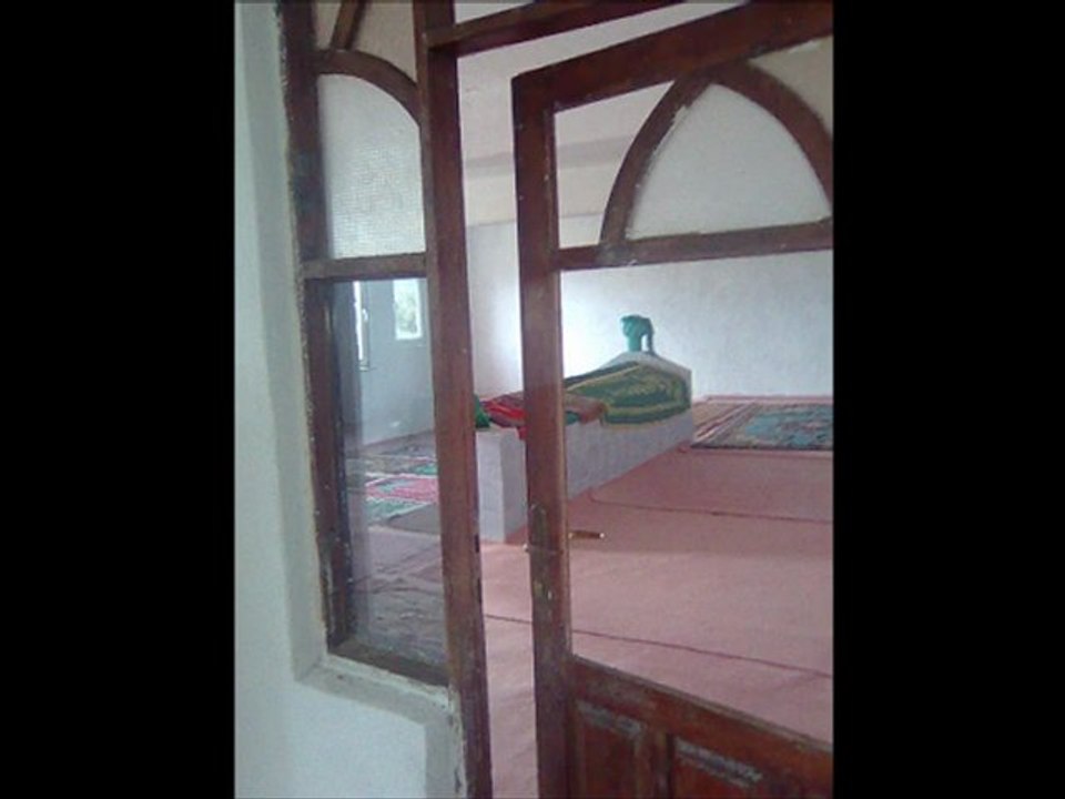 Hamza Dede Türbesi Tanıtım Filmi