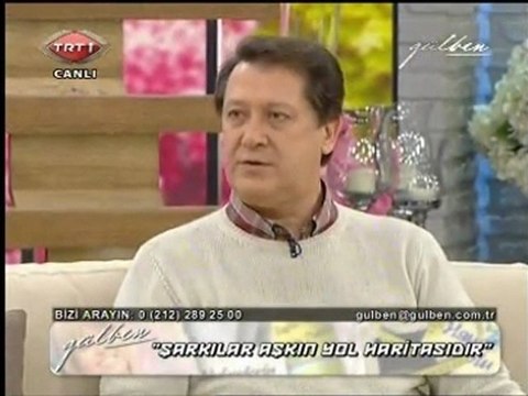 GÜLBEN - Ahmet Özhan 1.Bölüm 04.05.11