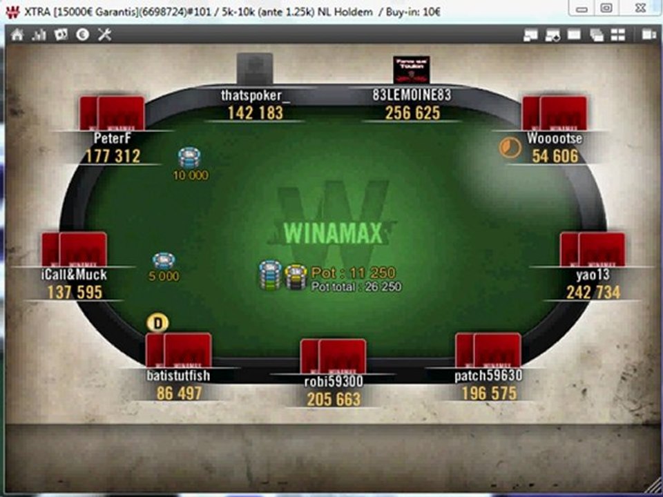 Session Poker 1