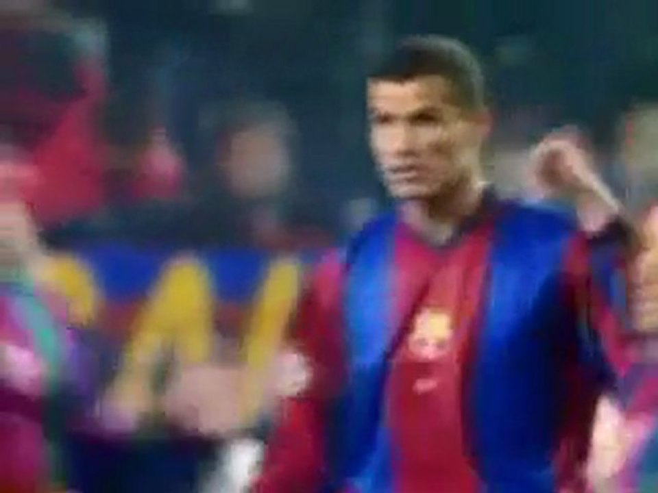 Μπαρτσελόνα-Μάντσεστερ Γιουνάιτεντ 3-3