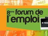 Forum de l'Emploi 2011 - Pôle Azur Provence