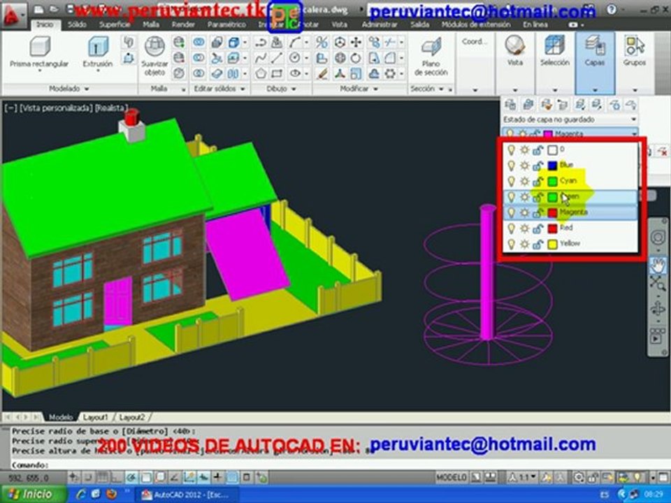 AUTOCAD UNI, AUTOCAD EN LA UNI, CURSO AUTOCAD UNI, CURSOS AUTOCAD UNI, CURSO AUTOCAD LIMA 9