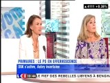 Olivier Dartigolles sur LCI mercredi 4 mai 2011 Partie 2