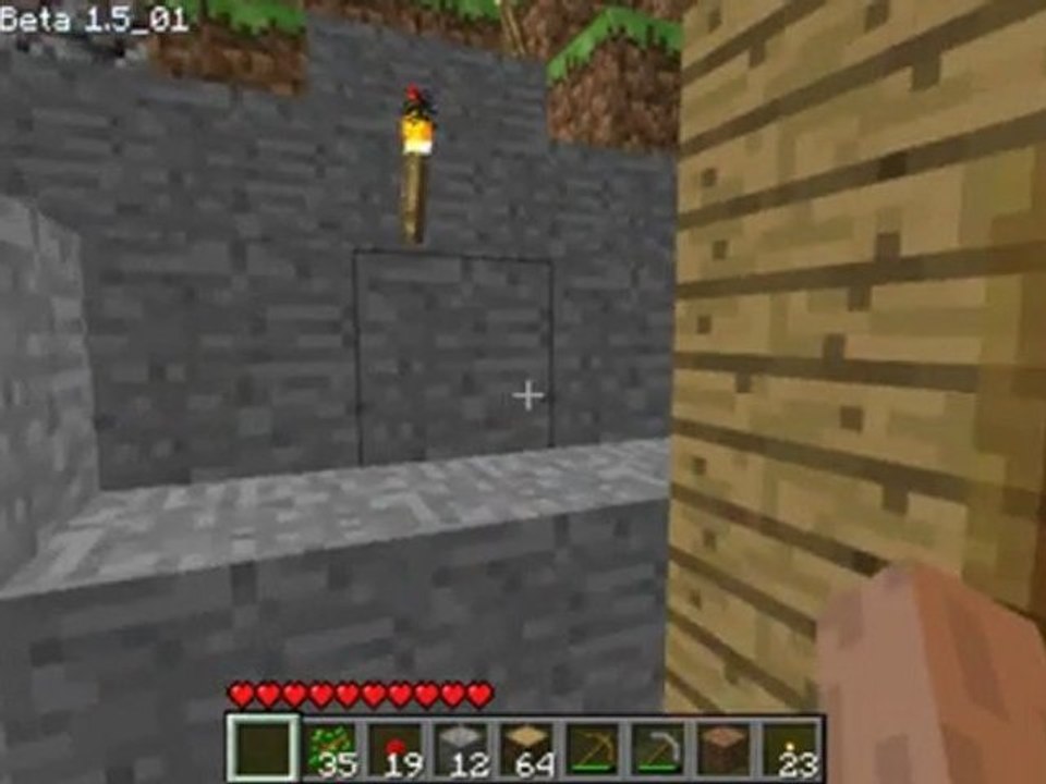 Minecraft l'épopée du cube épisode 2