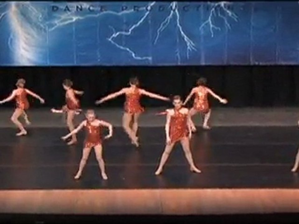 Milwaukee Dance Competition - Sister