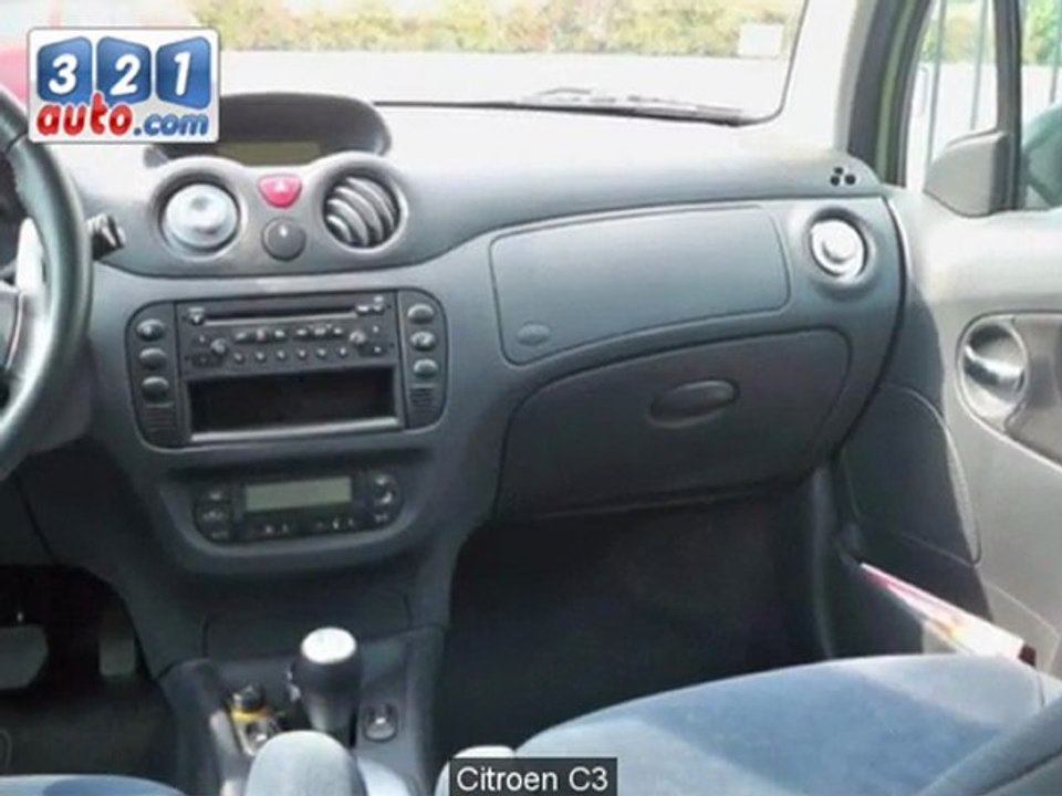 Occasion Citroen C3 PONT STE MAXENCE