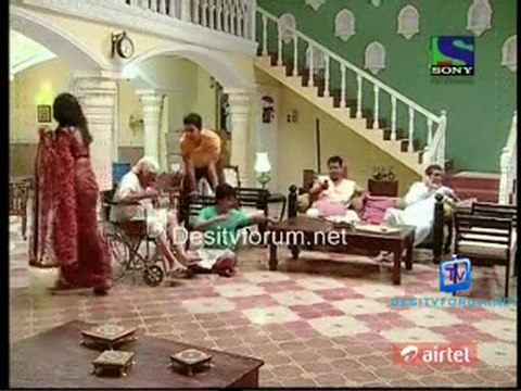 Saas Bina Sasural- 4th May 2011 Video Watch Online Pt-3