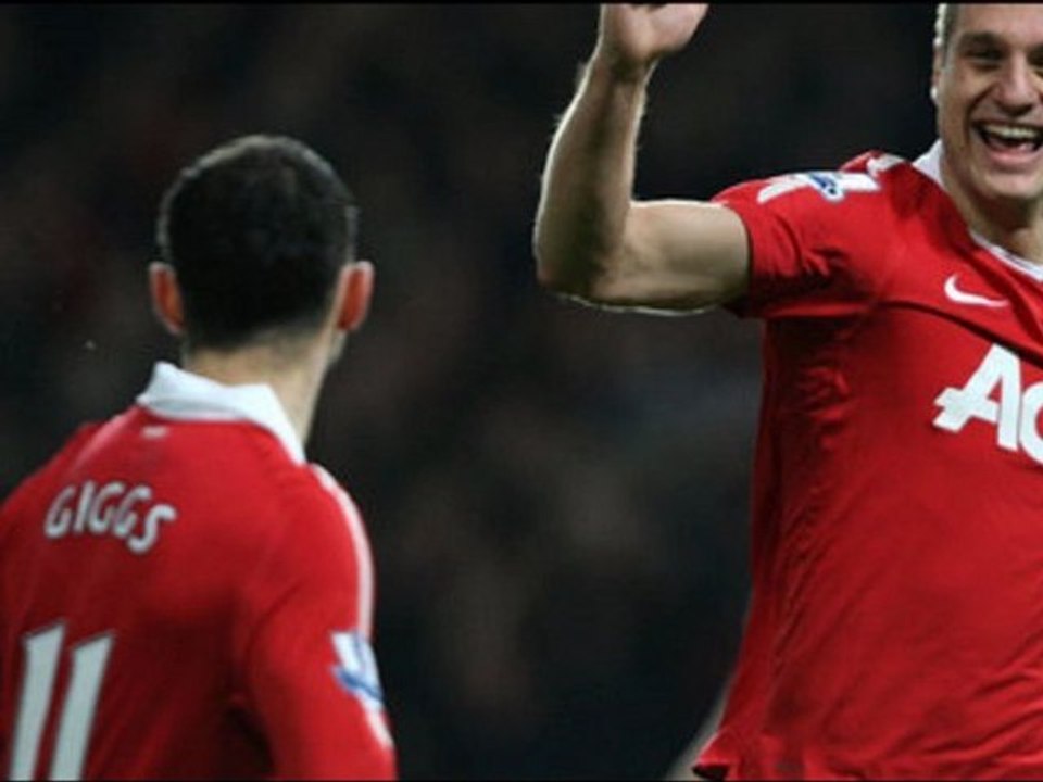 Manchester United vs Chelsea Highlights 18.09.2011