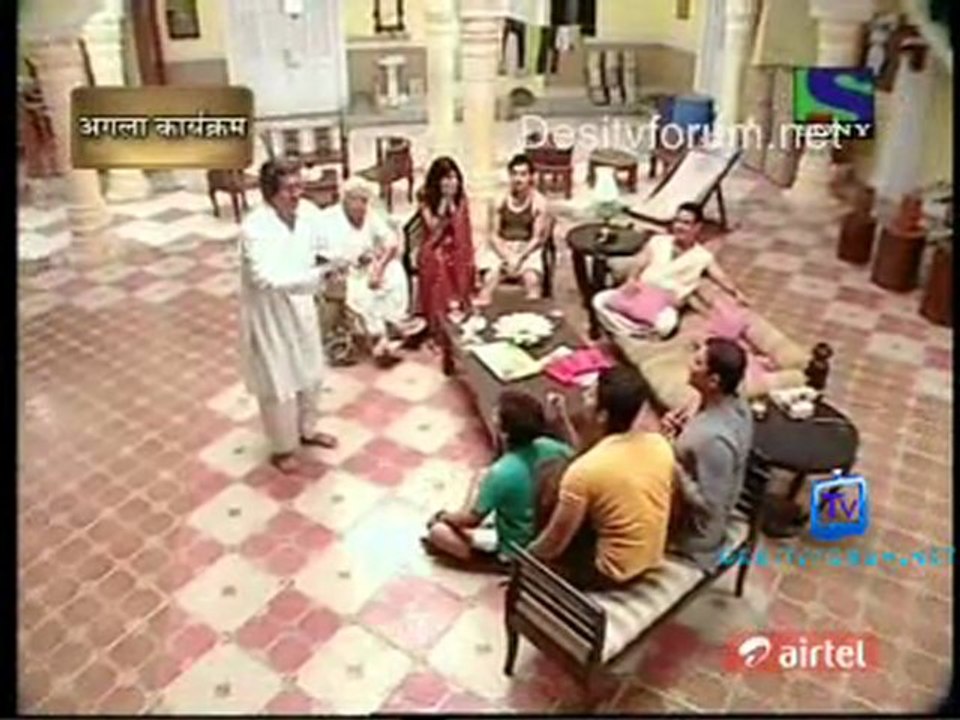 Saas Bina Sasural- 4th May 2011 Video Watch Online Pt-4