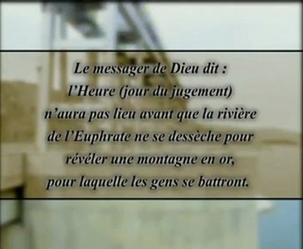HARUN YAHYA - LA FIN DES TEMPS ET LE MAHDI 1/4