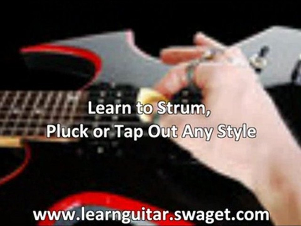 learn and master guitar MA0411