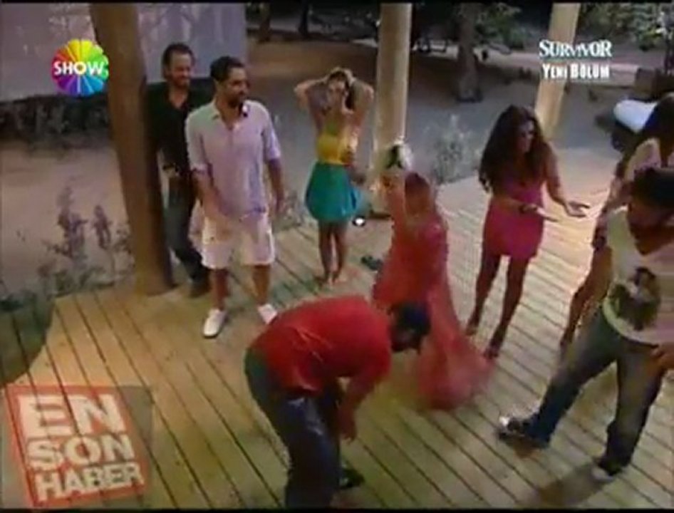 Nihat Doğan_dan Müthiş Dans Şov
