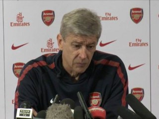 Arsenal Vs Manchester United  - Premier League 2011