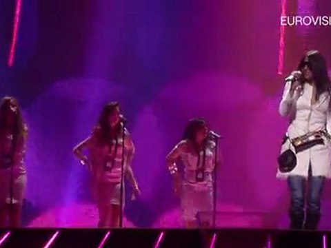 DANA INTERNATIONAL - DING DONG (2011 Eurovision 1st Rehearsal impression)
