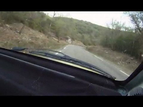 Rallye de Venasque 2011 - ES12 : Col de Murs
