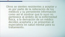 Terapia Psicológica - Hipocondría