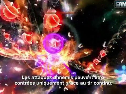 Child of Eden - Learning video (Kinect / X360)