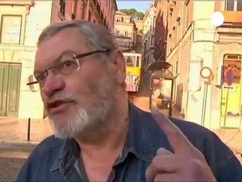 Portuguese feel bailout is cold comfort