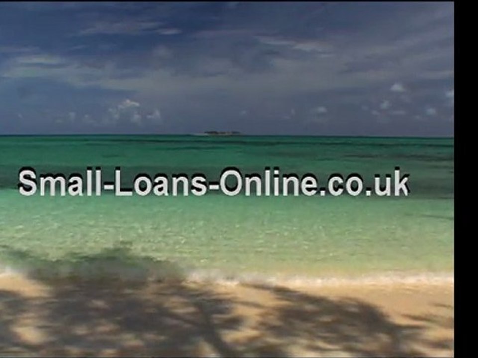 Small Fast Loans