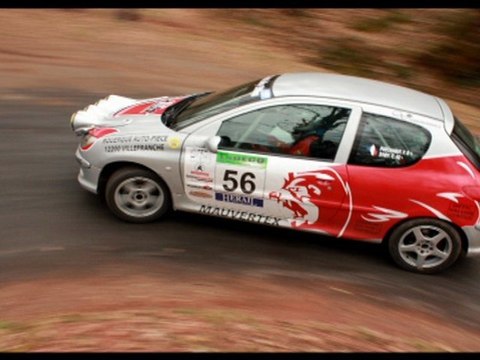 Photos Rallye de Marcillac 2011