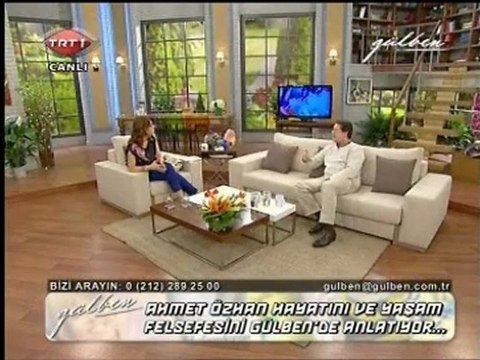 GÜLBEN - Ahmet Özhan 4.Bölüm 04.05.11