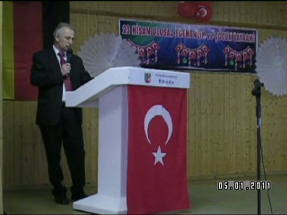 23 Nisan Kutlamalari 2011 Königslutter1