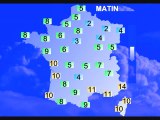 Météo 5 mai 2011: Orages ce week-end