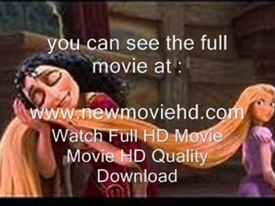 Tangled Watch Movie