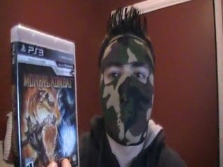 Bonus - Le Live de Mortal Kombat *Terminé*